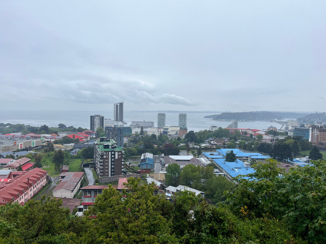 Mirador Manuel Montt-蒙特港必去景点