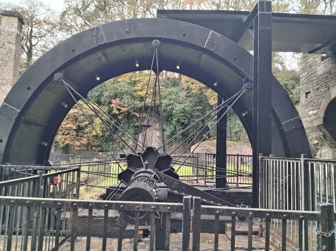 Aberdulais Tin Works & Waterfall-Aberdulais必去景点