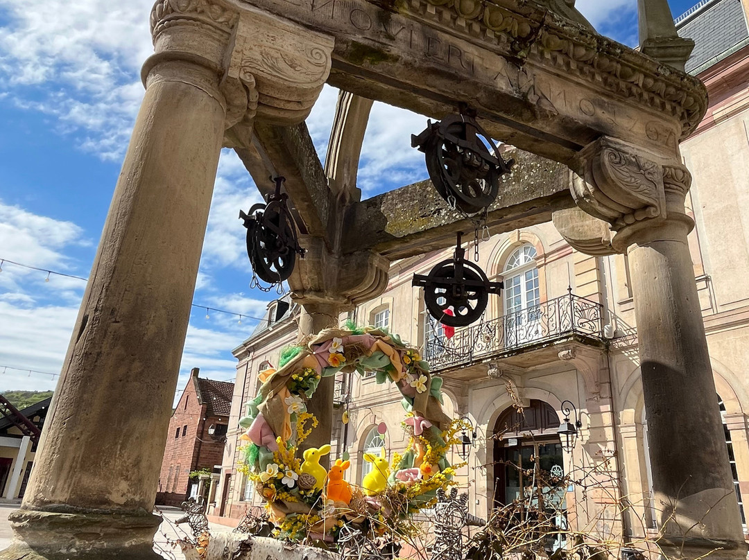 Puits a 6 seaux-Rosheim必去景点