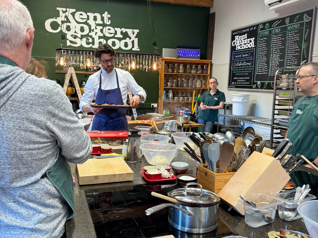 Kent Cookery School-Mersham必去景点