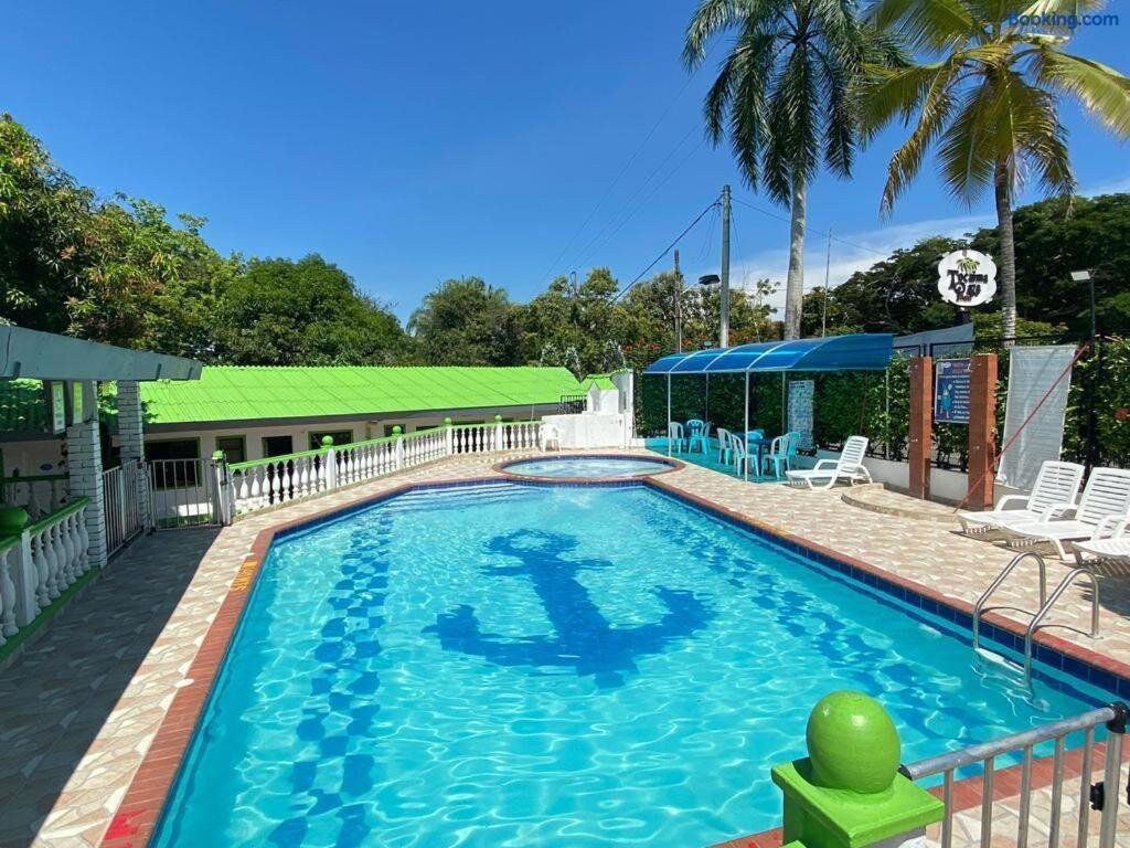 Hotel Tocaima Plaza