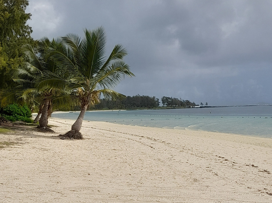 Belle Mare Beach-贝尔马尔必去景点