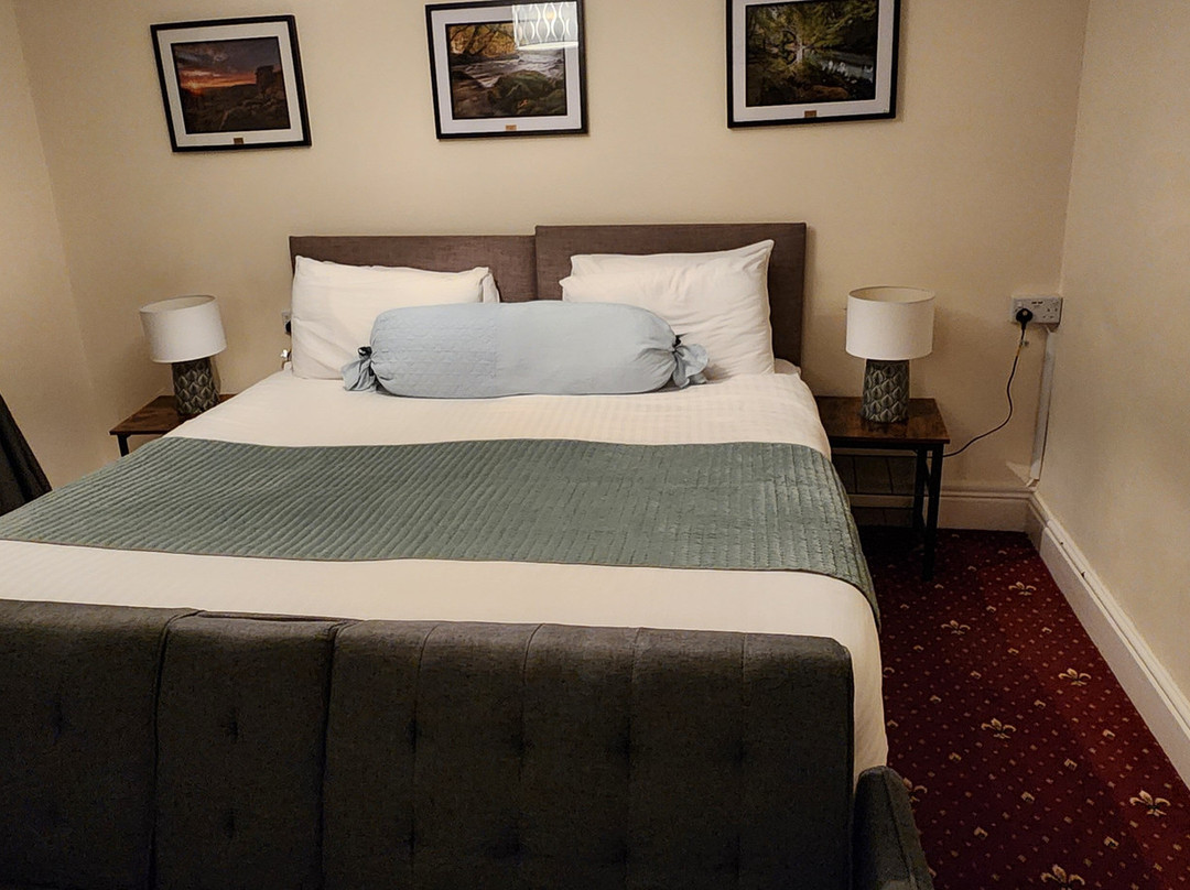 The Railway Ramblers' Rest主图