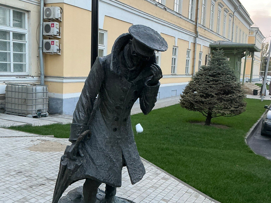 Chekhov Literature Museum-Taganrog必去景点