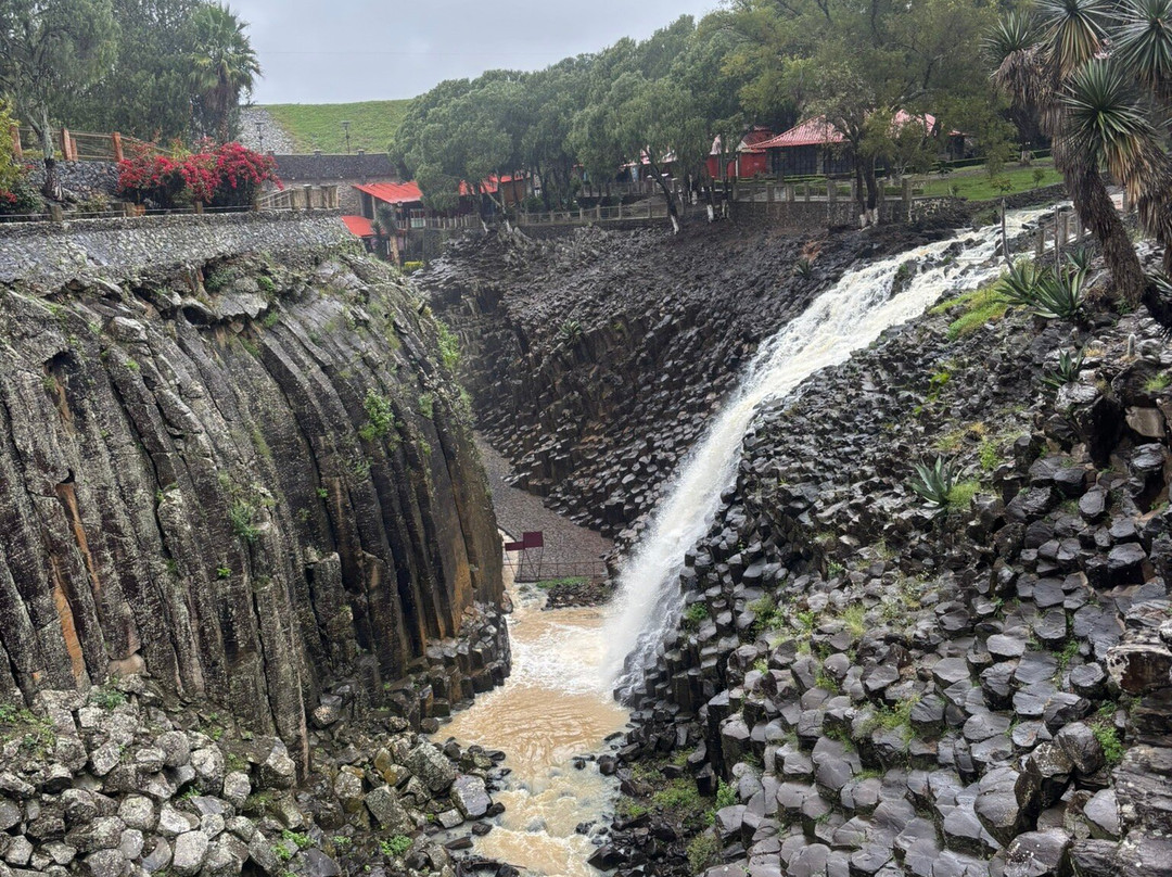 Prismas Basalticos-华斯卡德奥坎波必去景点