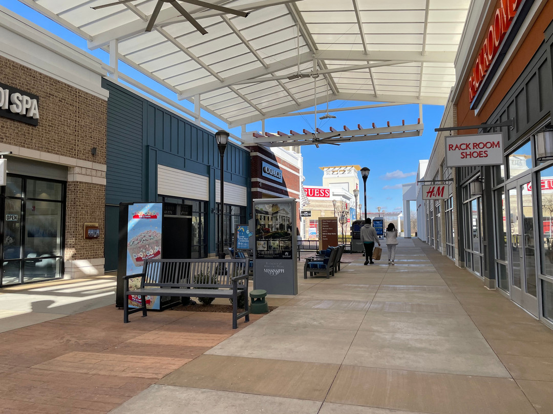 Tanger Outlets Southaven-南海文必去景点
