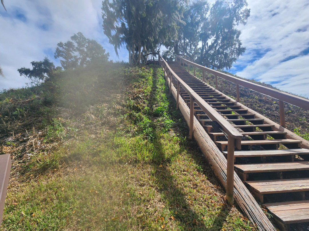 Crystal River Archaeological State Park-克里斯特尔里弗必去景点