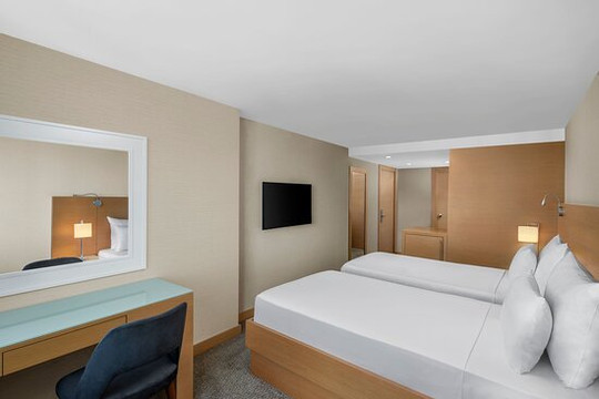 伊斯坦布尔德德曼酒店主图