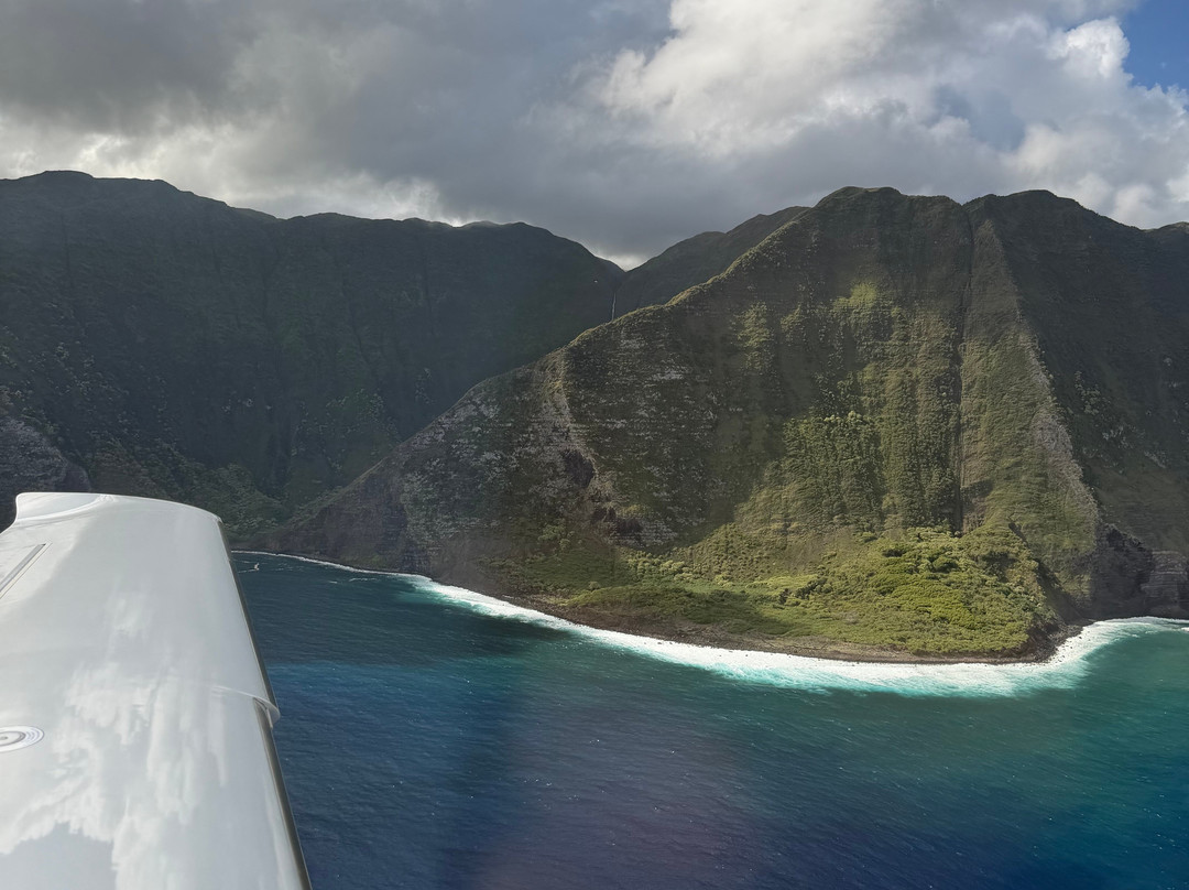 Maui Flight Academy-卡胡卢伊必去景点