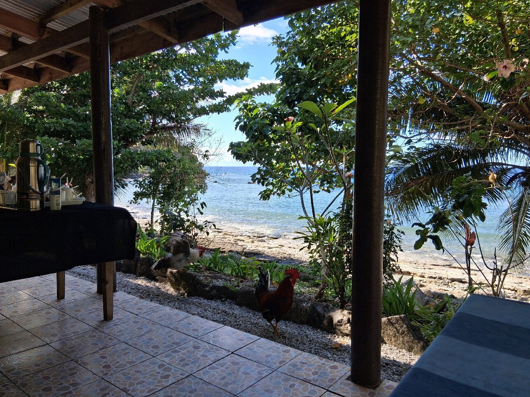 纳奇利亚旅馆主图