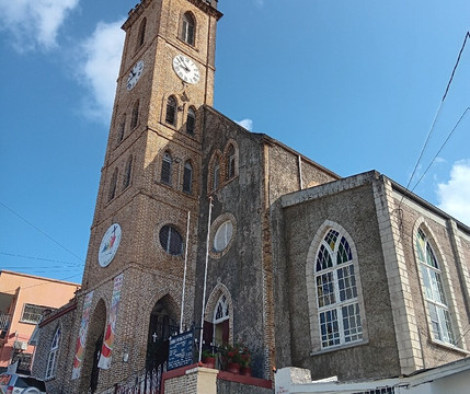 The Cathedral of the Immaculate Conception-St. George's必去景点
