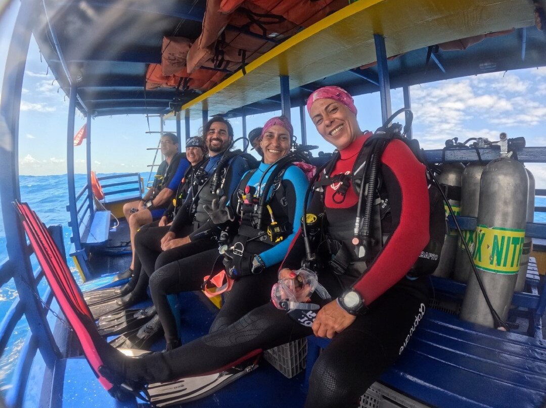 Aicádiving - Centro De Mergulho - Recife-累西腓必去景点