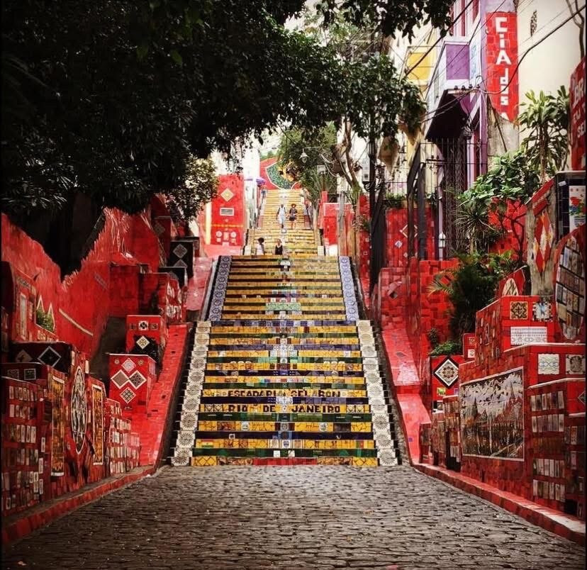 Kadu Bueno - Private Tour Guide-里约热内卢必去景点