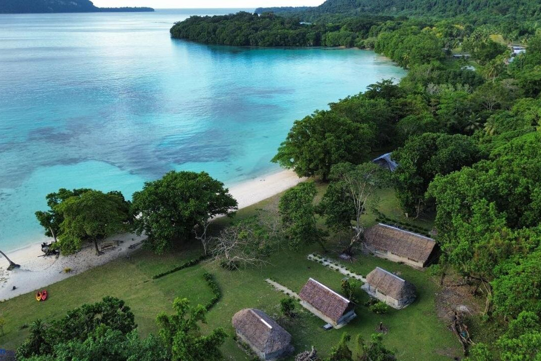 Lonnoc Waterfront Bungalows主图