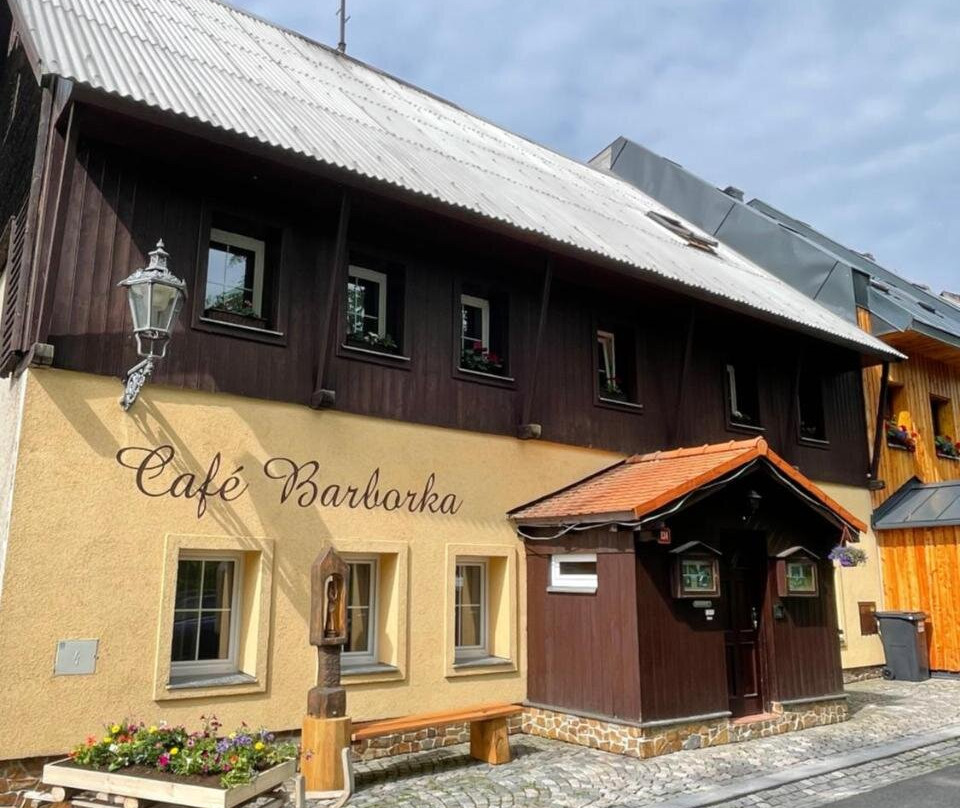 Pension Barborka