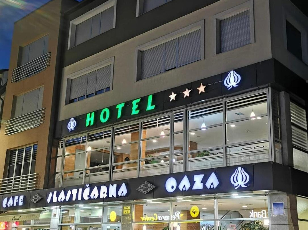 奥阿扎酒店