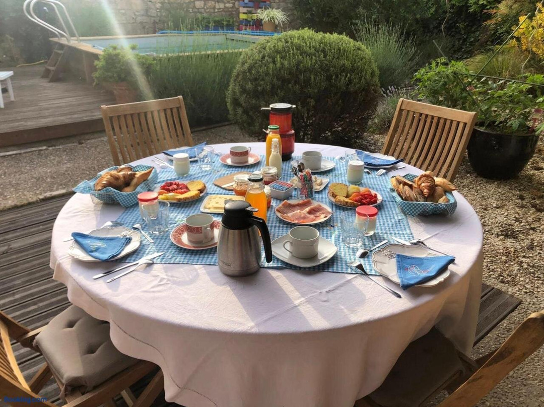 Avy酒店住宿-Saint James House