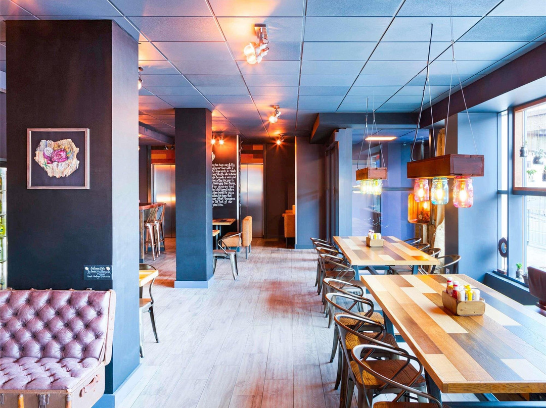 宜必思伯明翰机场酒店