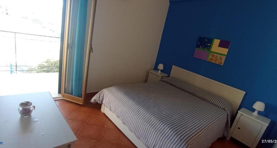 Sant'Onofrio酒店住宿-B&B La casa gialla