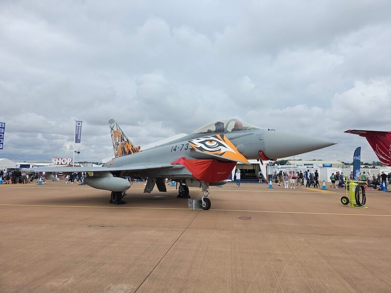The Royal International Air Tattoo-Fairford必去景点