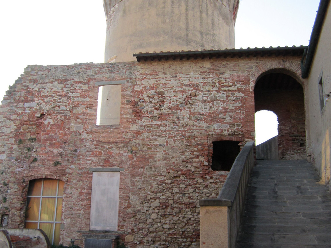 Fortezza Vecchia-里窝那必去景点