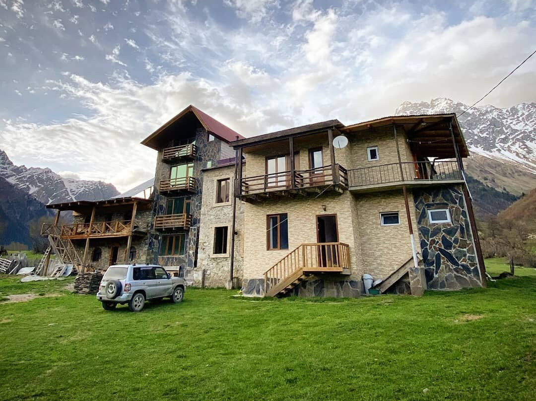 Becho酒店住宿-Peak Mazeri Guest House