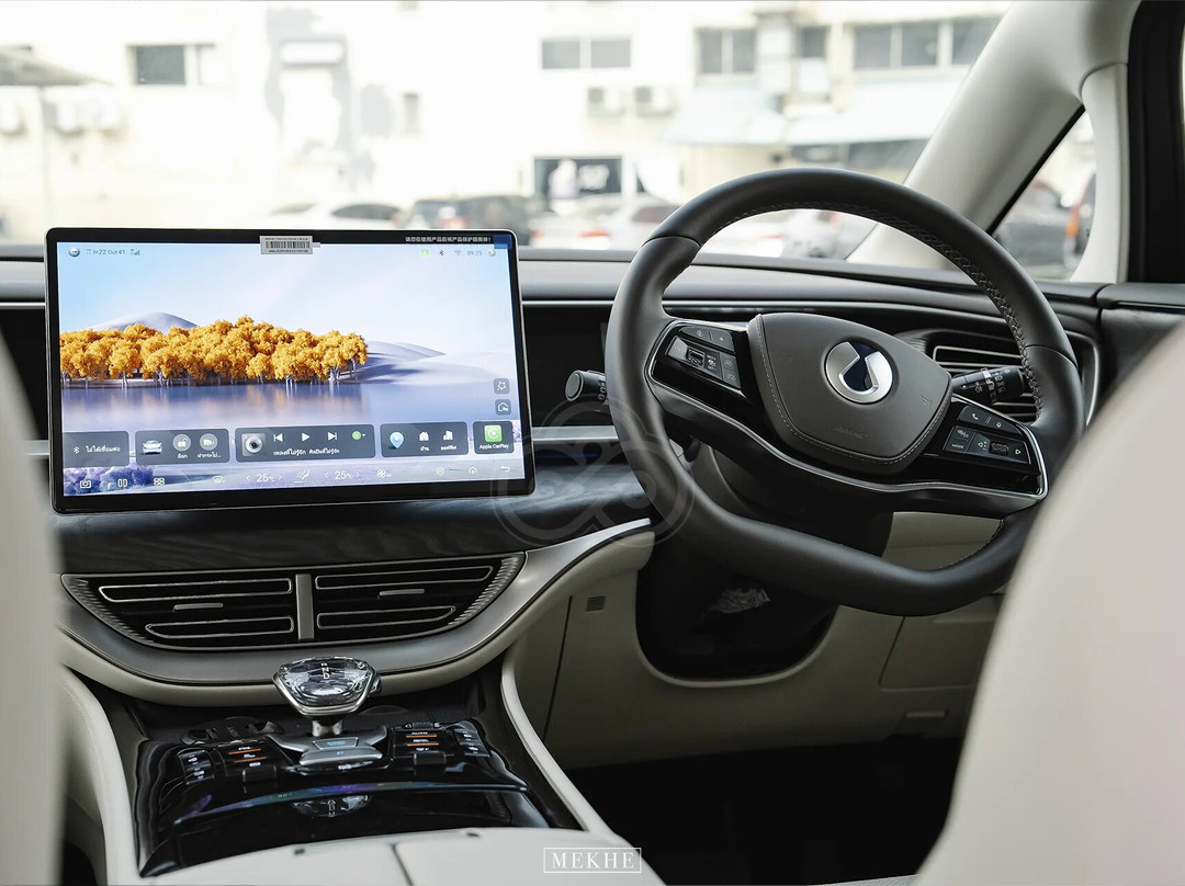 Mekhe Transport-曼谷必去景点