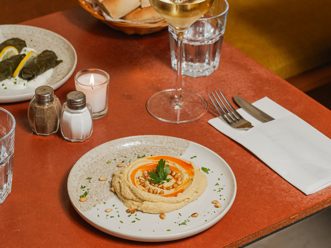 Kuisinistan - Restaurant Paris 2