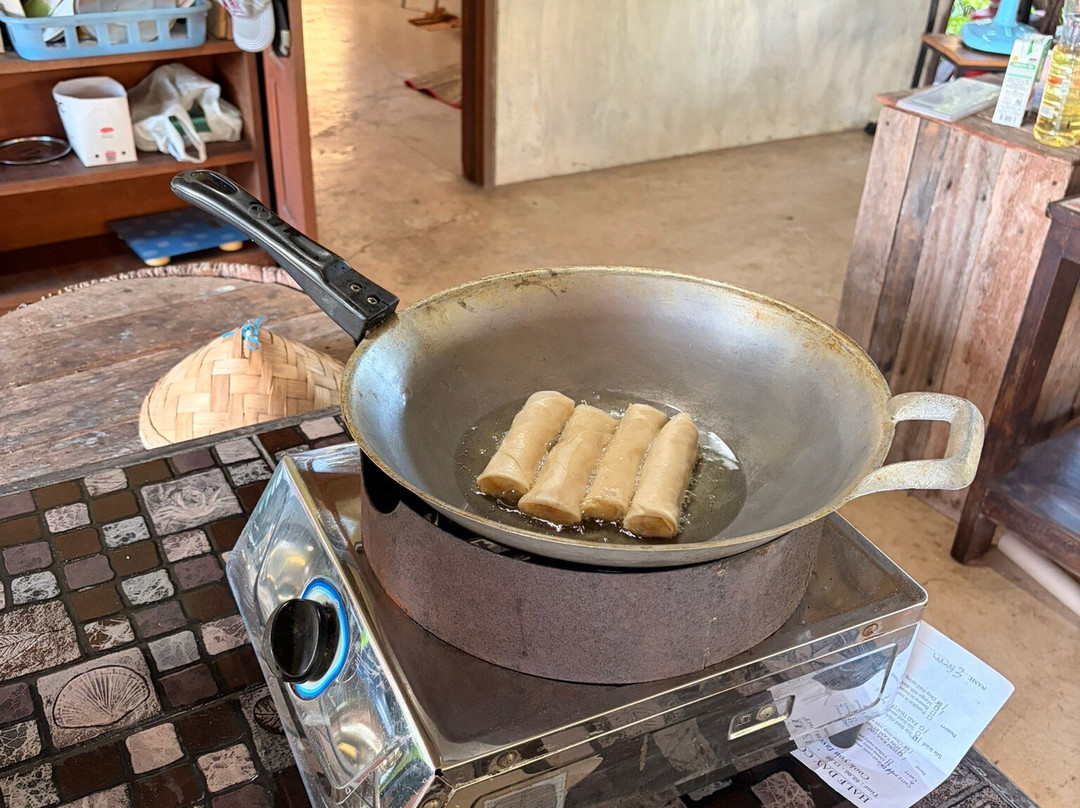 Da's Organic Farm Hut Thai Cooking School-雷沙革必去景点