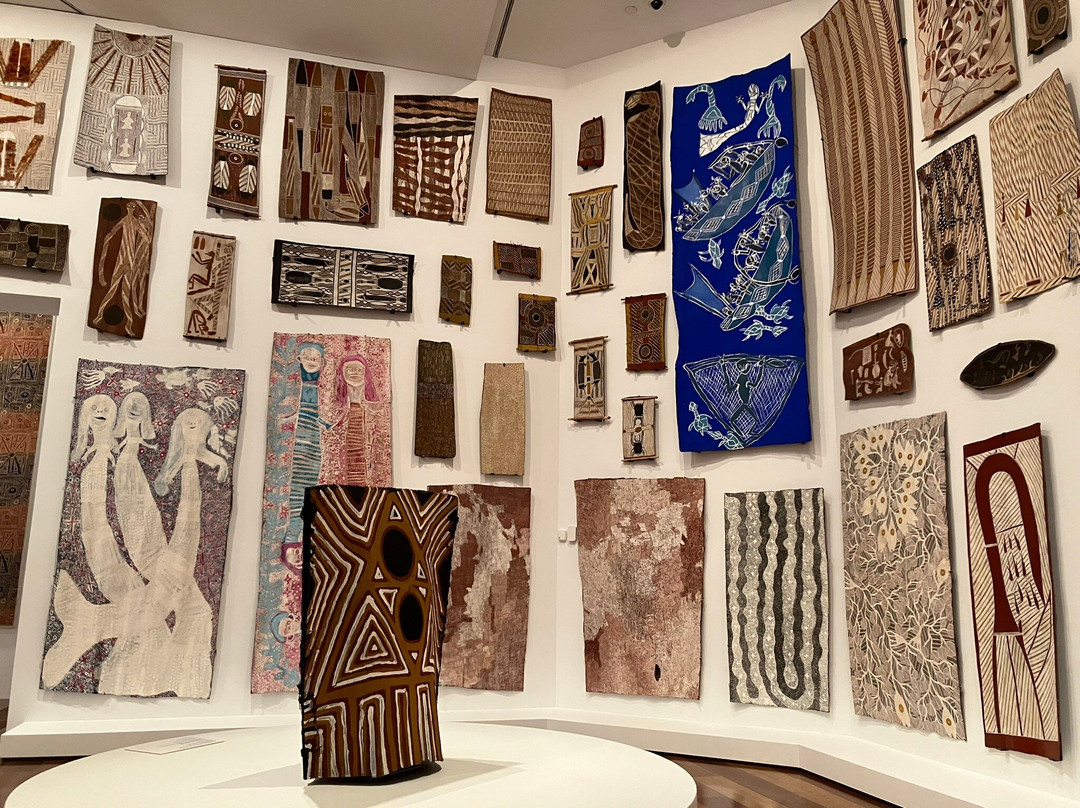 The Ian Potter Centre: NGV Australia-墨尔本必去景点