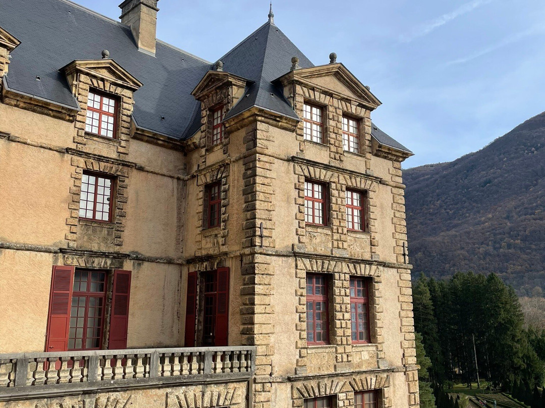 Musee de la Revolution Francaise-Vizille必去景点