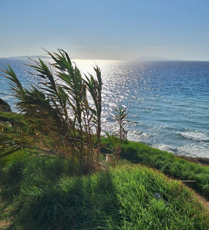 Loggas Beach-Peroulades必去景点