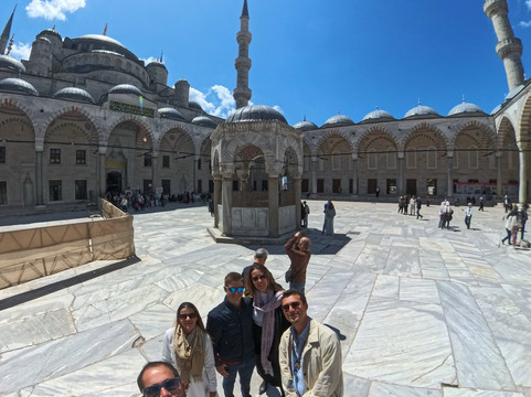 Safira Boutique Viagens-伊斯坦布尔必去景点
