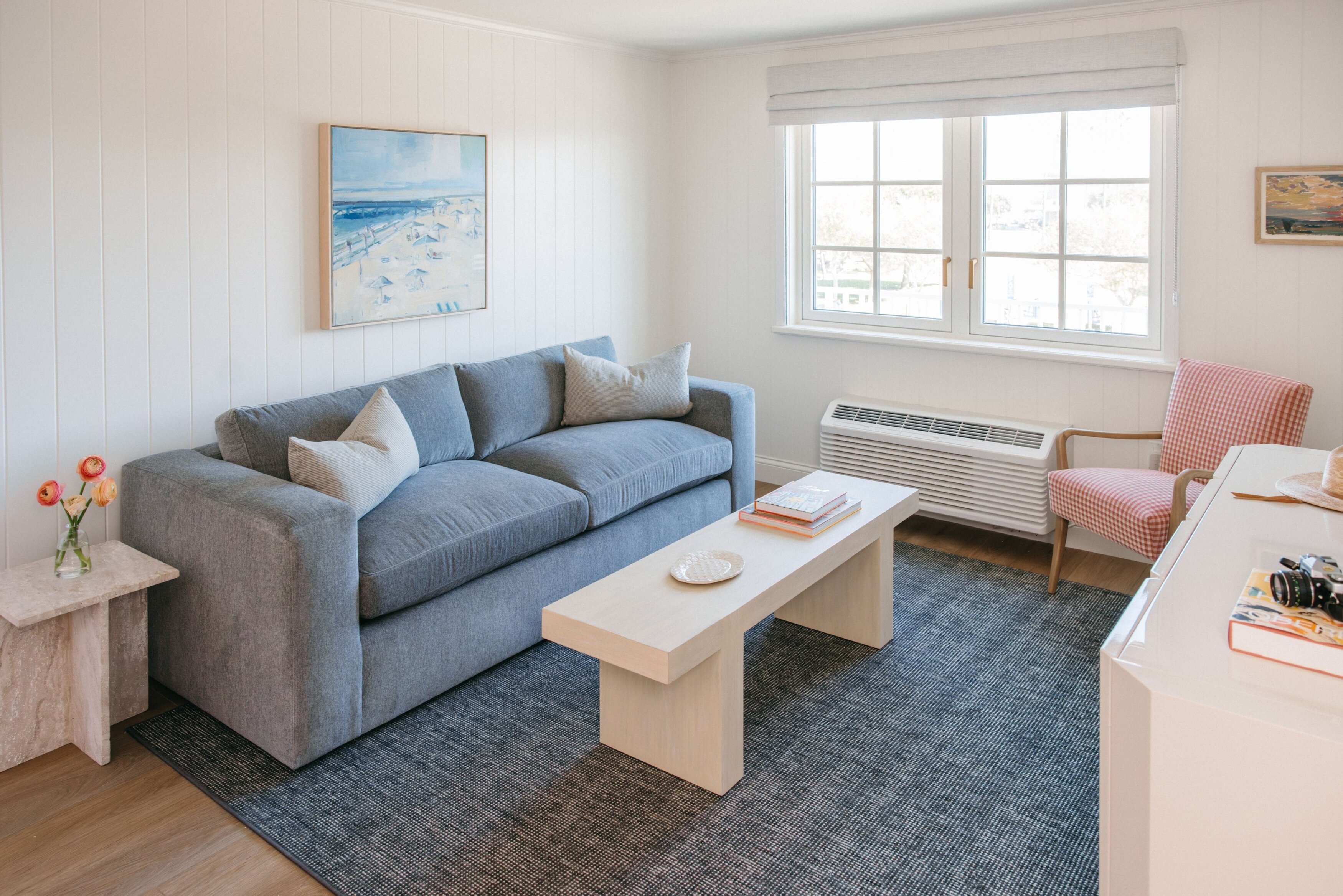 海湾半岛酒店-客卧