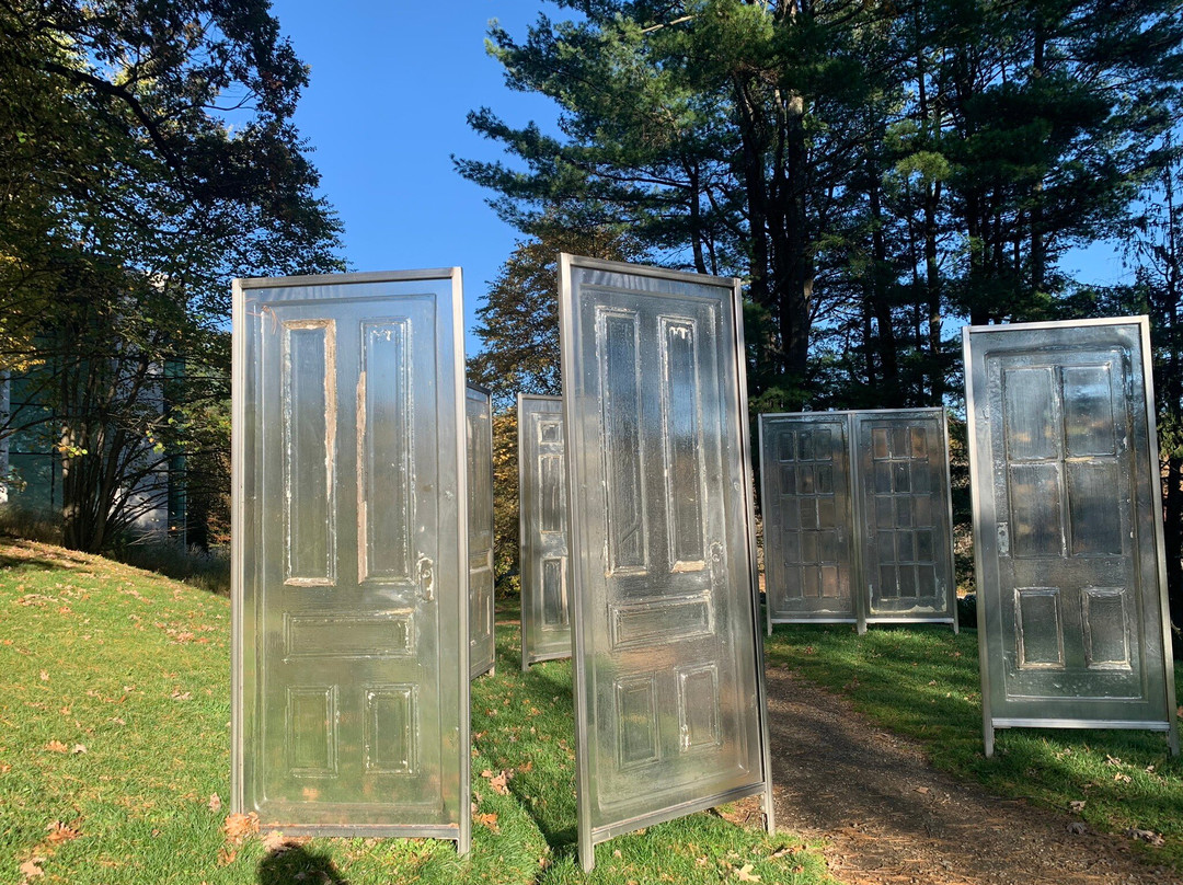 DeCordova Sculpture Park & Museum-Lincoln必去景点