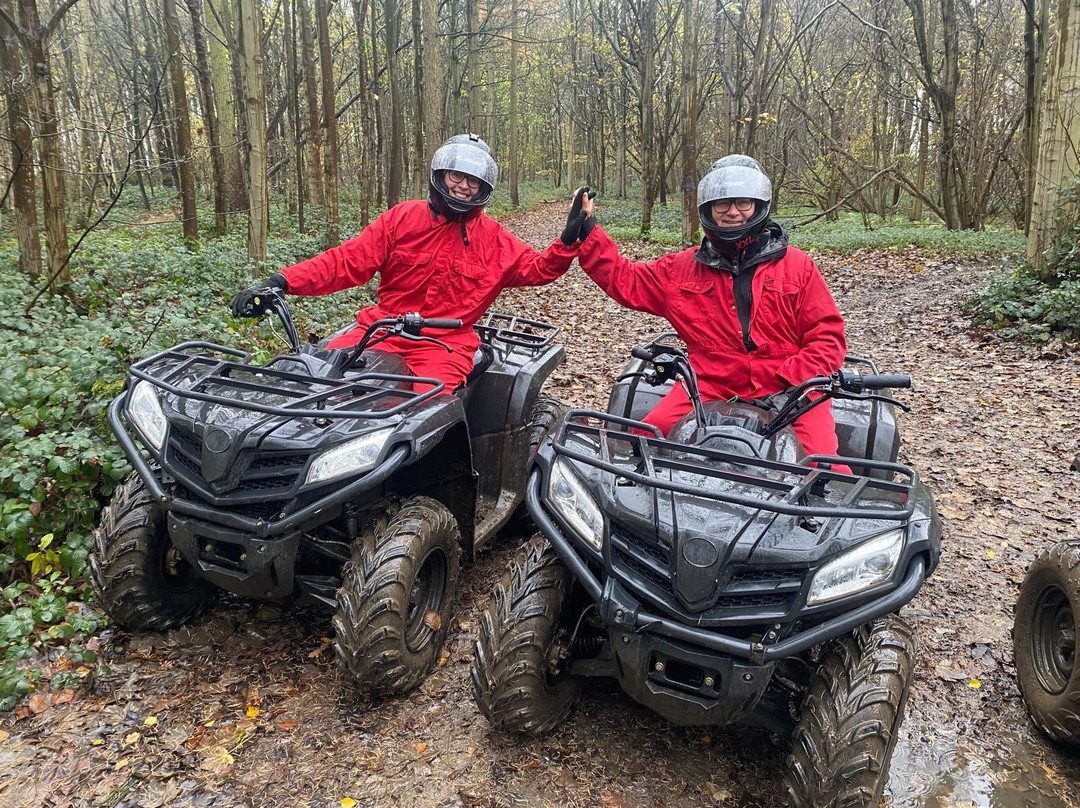 Live For Today - Hazlewood Castle Quad Bike and Activity Centre-Tadcaster必去景点