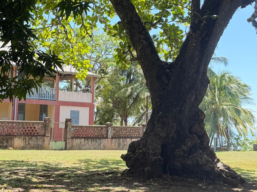 Chapelle de l'ile Royale-卡宴必去景点