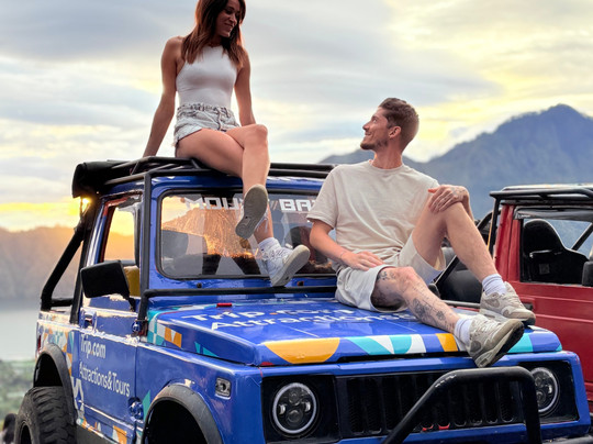 Bali Seminyak Driver - Day Tours-乌布必去景点