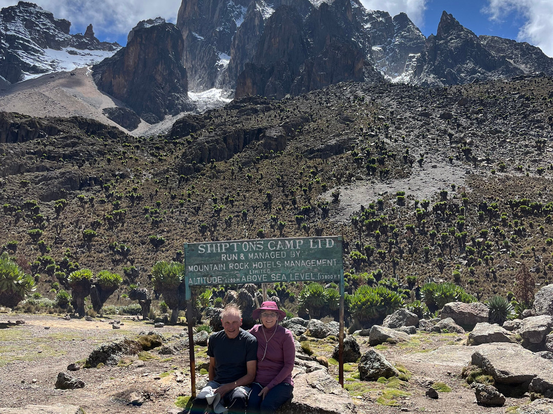 Tilman Safaris-南由基必去景点