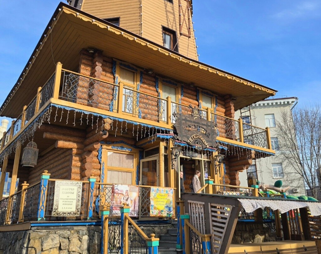 Tatavatar-喀山必去景点