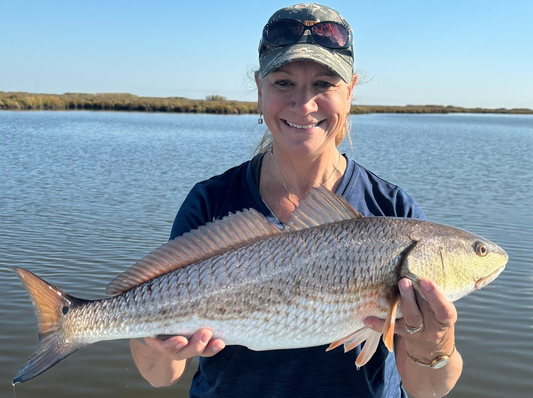 New Orleans Style Fishing Charters-Barataria必去景点