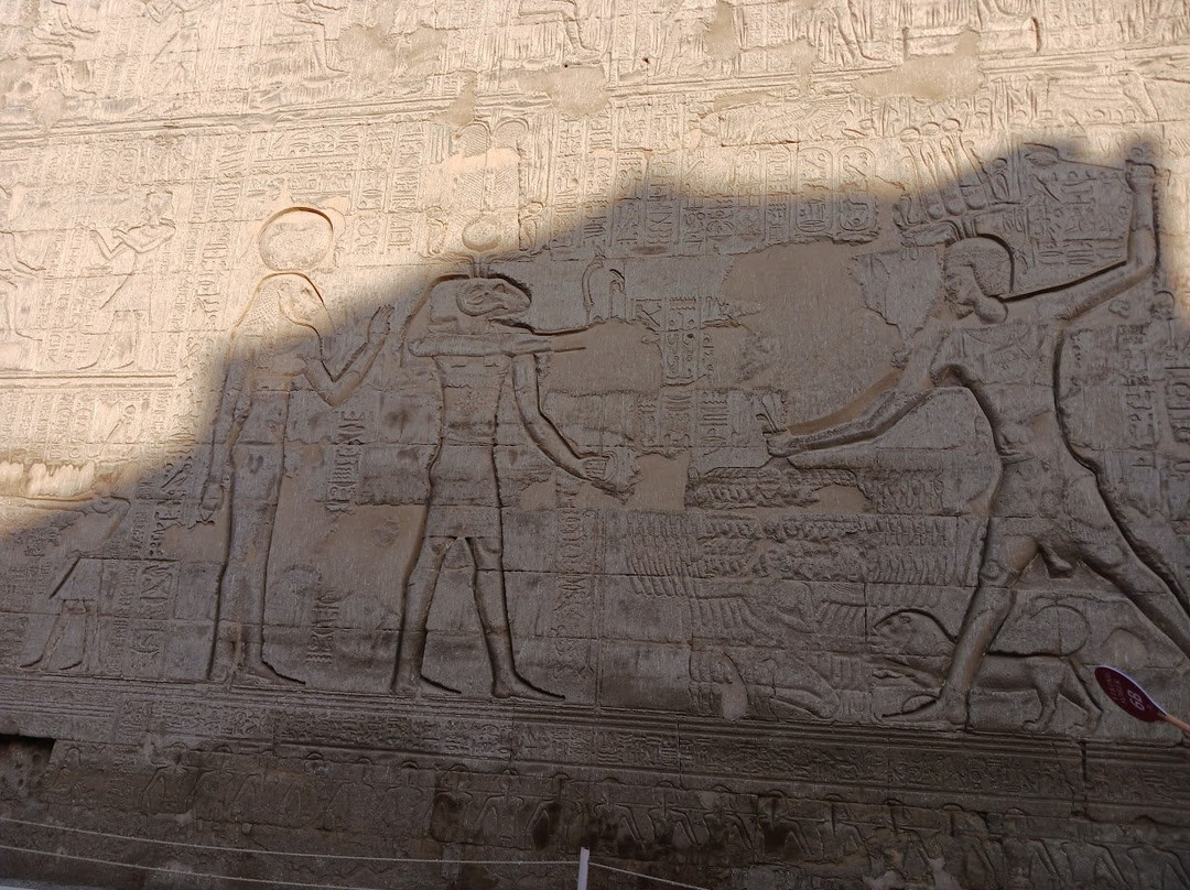 Temple of Khnum-Esna必去景点