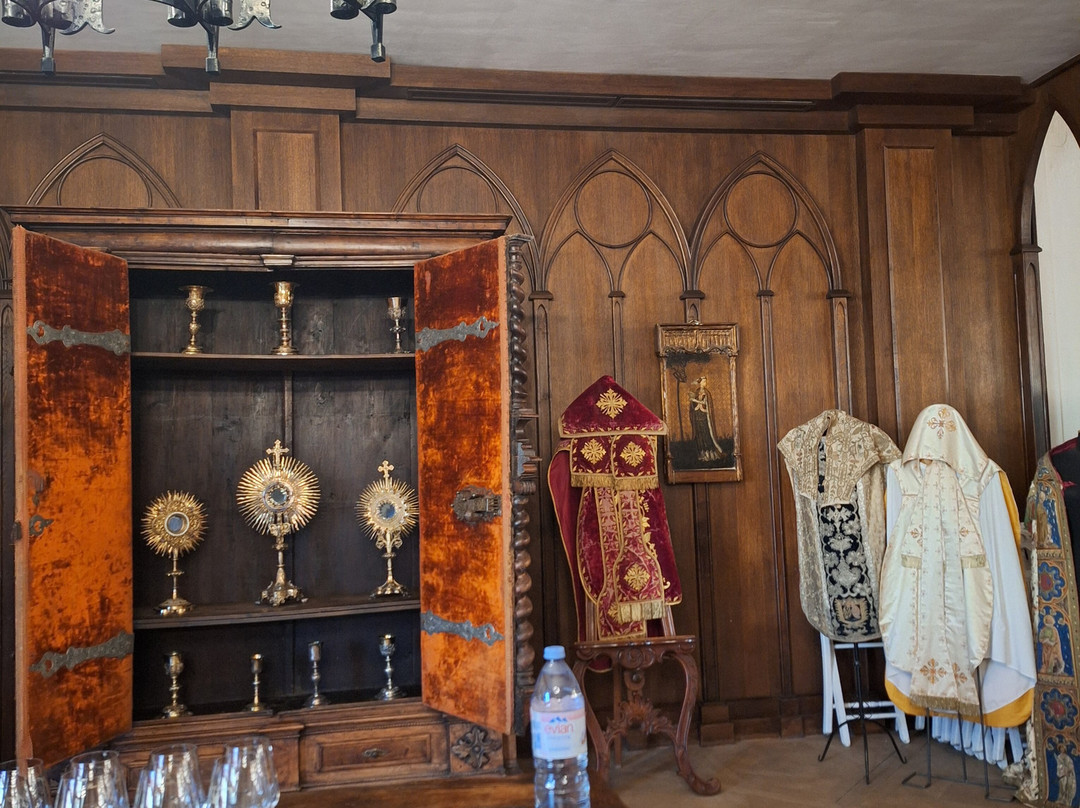 Château Pape Clément-Pessac必去景点