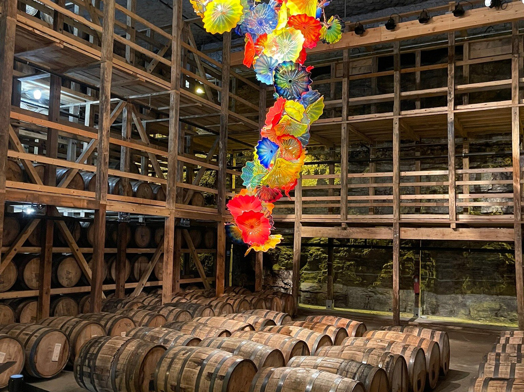 CopperTop Tours-Bardstown必去景点