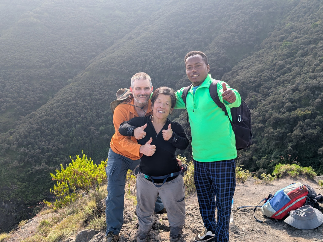 Simien Mountain Guides-Debark必去景点