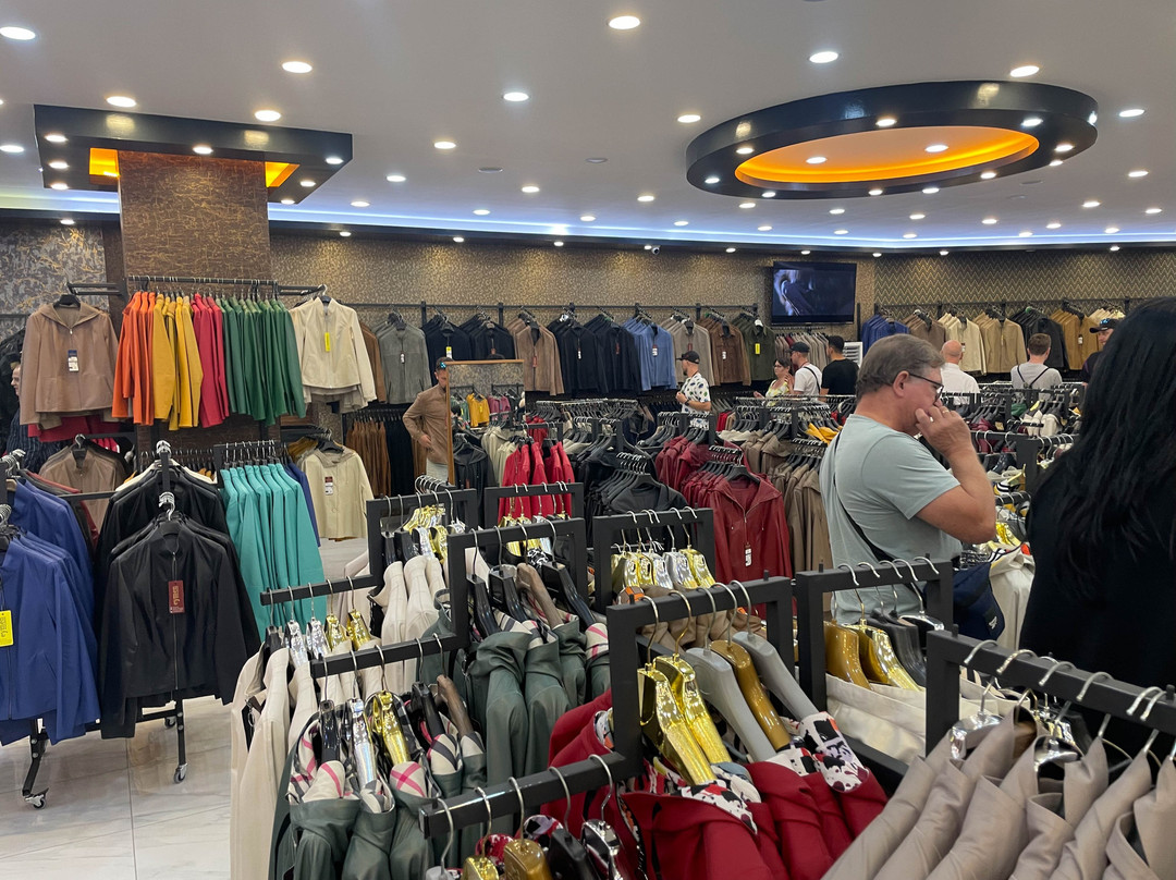 Eymen Leather Center Derici Uchisar Kapadokya