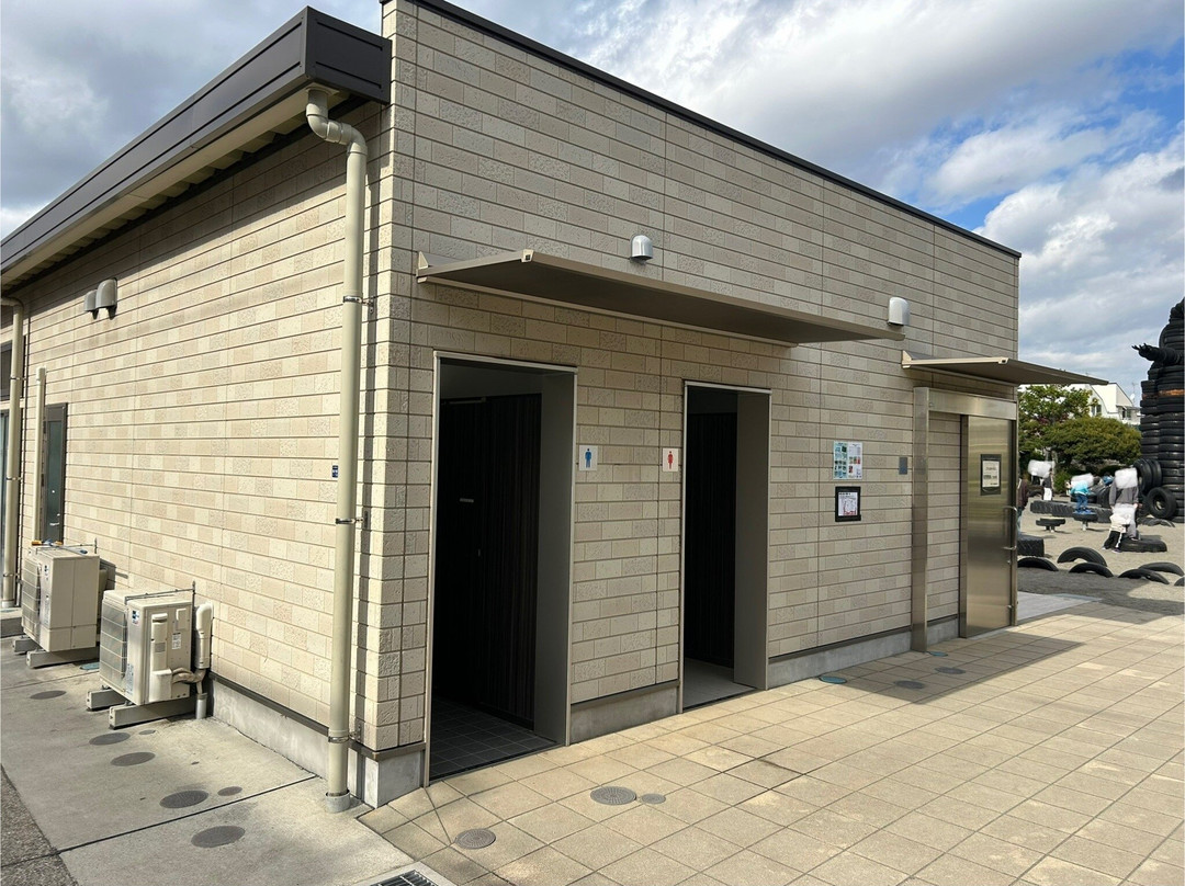 Nishi-Rokugō Park-大田区必去景点