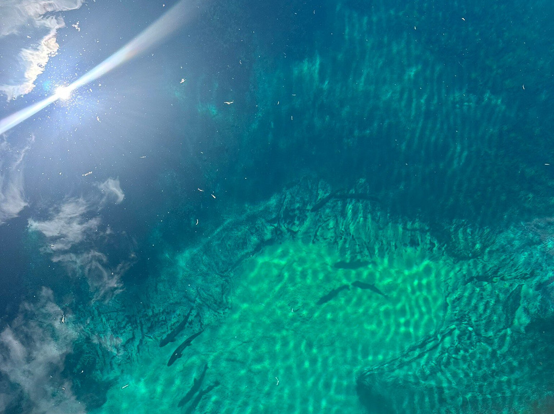 Kitch-Iti-Kipi-Manistique必去景点