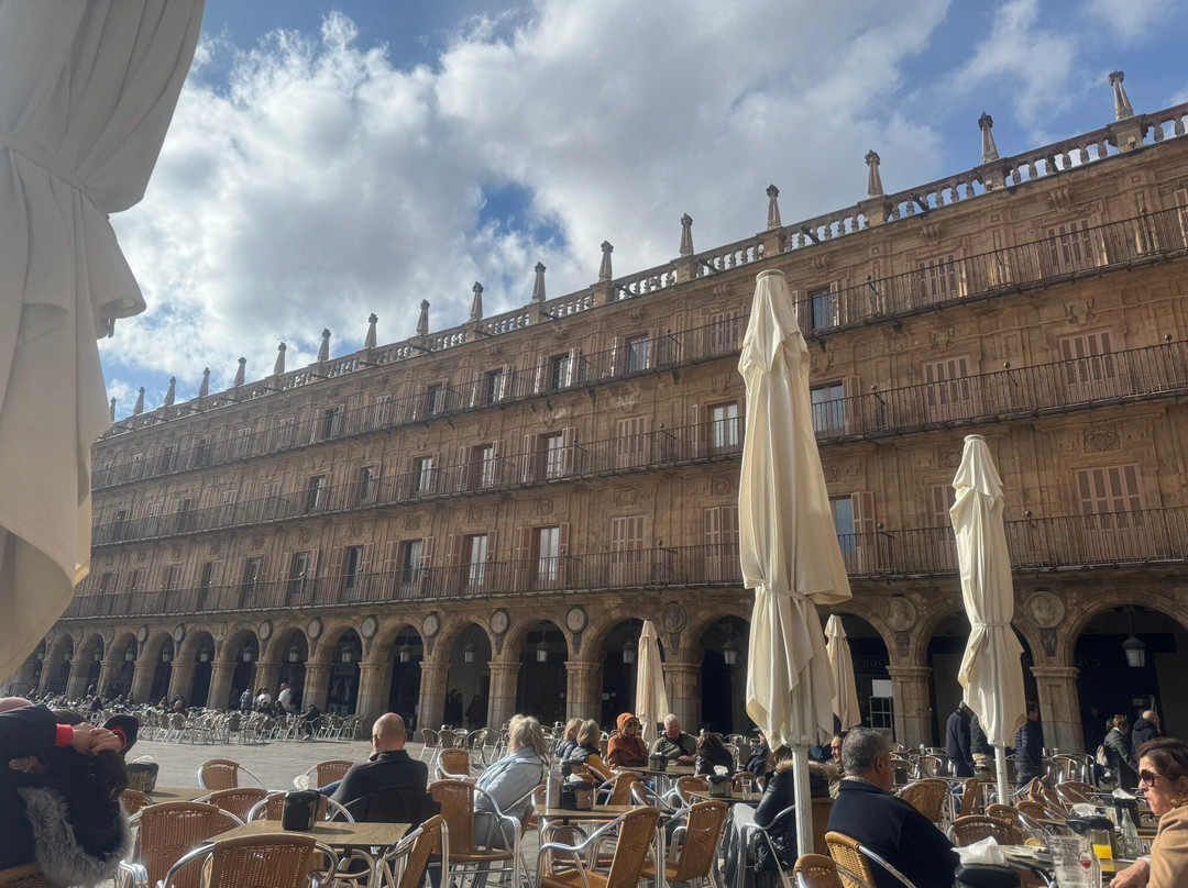 萨拉曼卡马约尔广场-萨拉曼卡必去景点