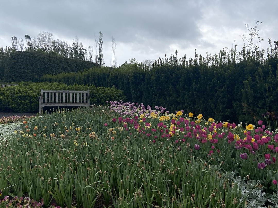 The Arboretum at Penn State-宾夕法尼亚州学院必去景点